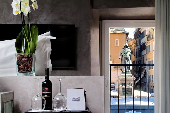 Imagen de la habitación del Mama's Home Rome. Foto 4