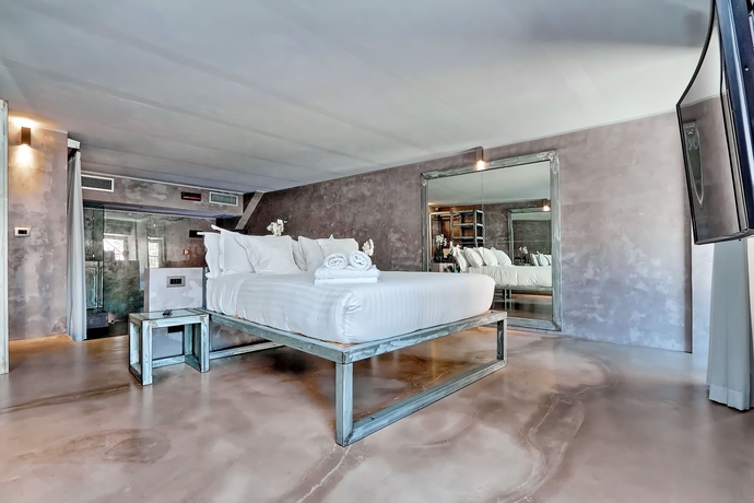 Imagen de la habitación del Mama's Home Rome. Foto 5