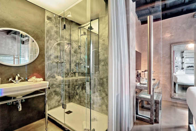 Imagen de la habitación del Mama's Home Rome. Foto 8