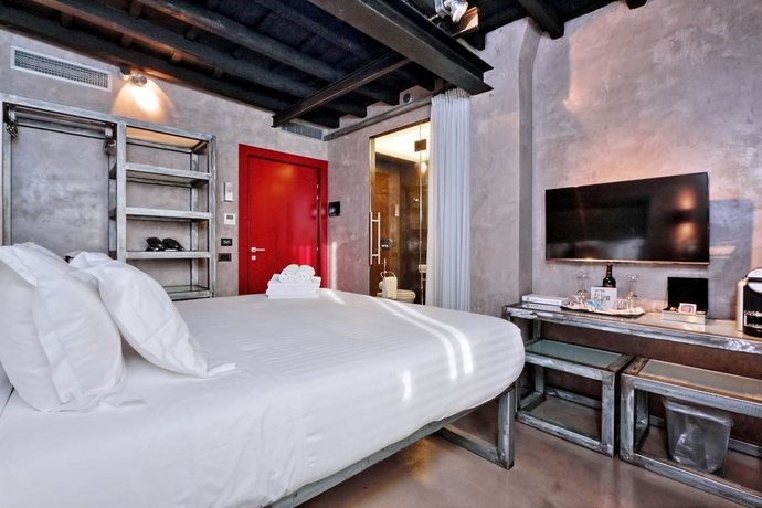 Imagen de la habitación del Mama's Home Rome. Foto 10