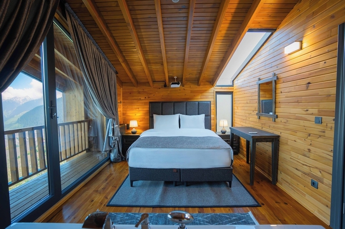 Imagen de la habitación del Mağmat Resort and Bungalow. Foto 2