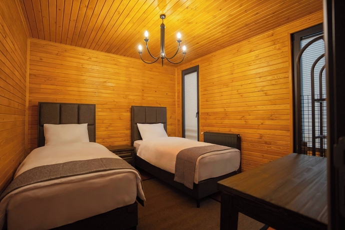 Imagen de la habitación del Mağmat Resort and Bungalow. Foto 5
