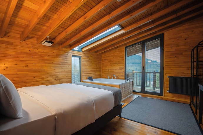Imagen de la habitación del Mağmat Resort and Bungalow. Foto 6