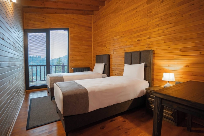 Imagen de la habitación del Mağmat Resort and Bungalow. Foto 7