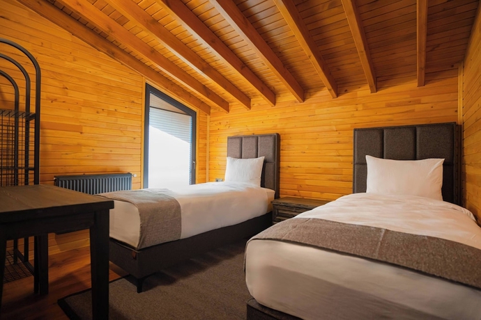 Imagen de la habitación del Mağmat Resort and Bungalow. Foto 9