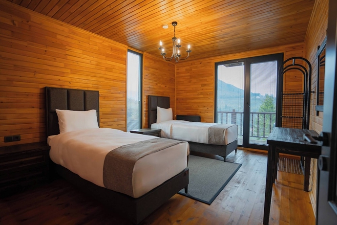 Imagen de la habitación del Mağmat Resort and Bungalow. Foto 12