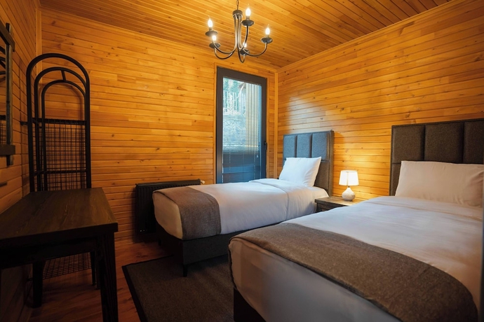 Imagen de la habitación del Mağmat Resort and Bungalow. Foto 15
