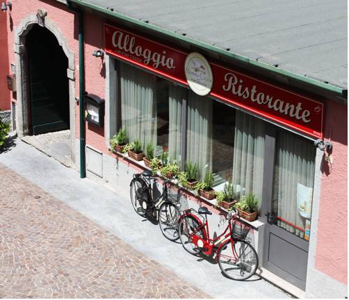 Imagen de la habitación del Mamma Ciccia. Foto 8