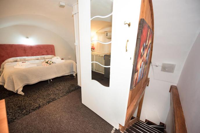 Imagen de la habitación del Mamma Splendora. Foto 2