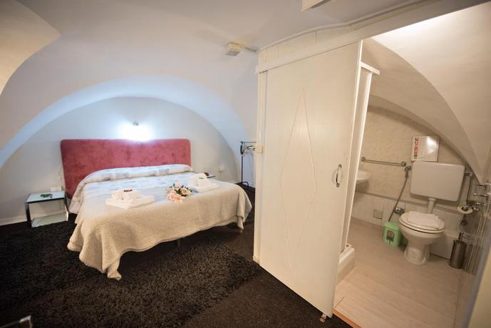 Imagen de la habitación del Mamma Splendora. Foto 3