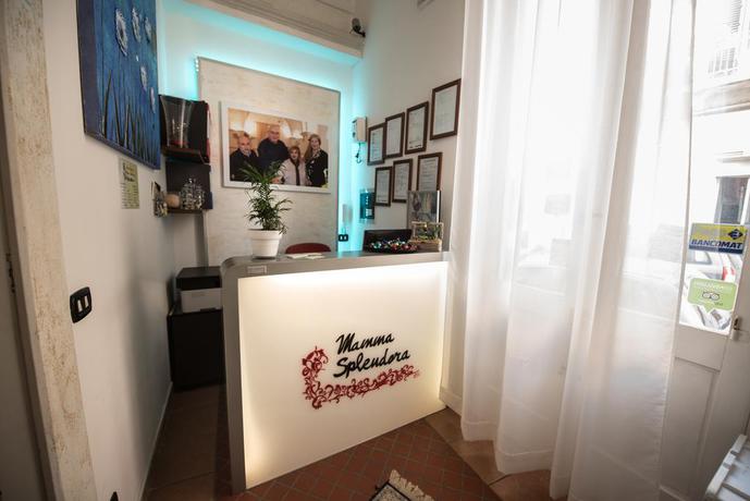 Imagen de los interiores del Mamma Splendora. Foto 7