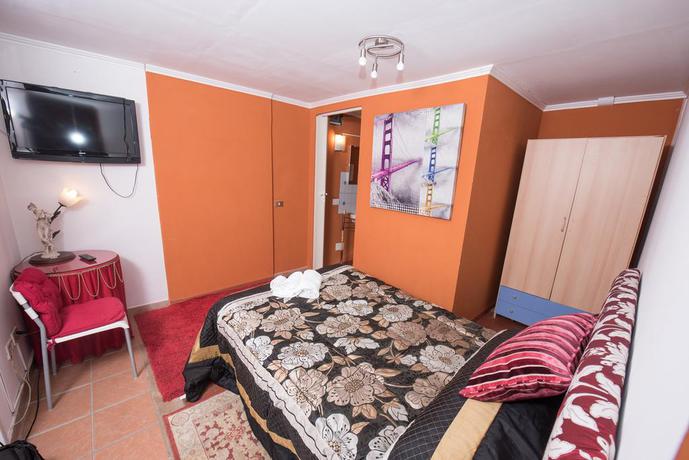 Imagen de la habitación del Mamma Splendora. Foto 6