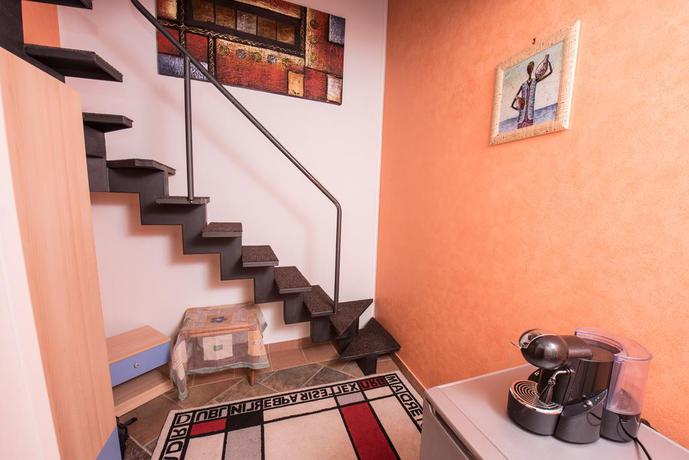 Imagen de los interiores del Mamma Splendora. Foto 10