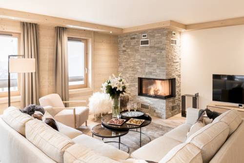 Imagen de la habitación del Mammoth Lodge. Foto 2