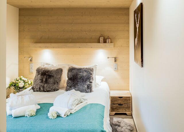 Imagen de la habitación del Mammoth Lodge by Alpine Residences. Foto 11