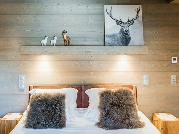 Imagen general del Mammoth Lodge by Alpine Residences. Foto 1