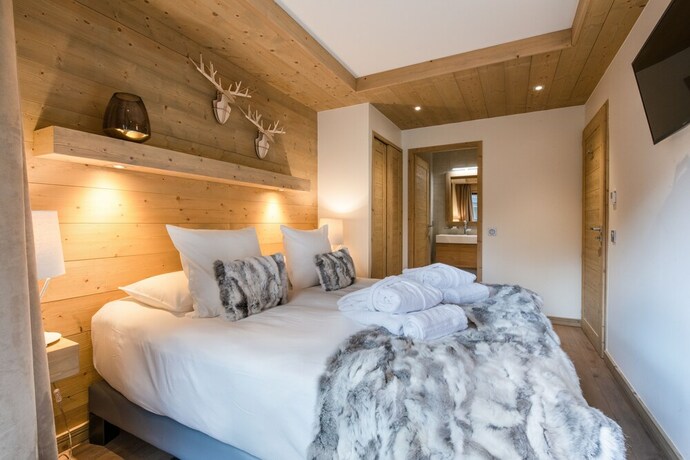 Imagen general del Mammoth Lodge by Alpine Residences. Foto 8