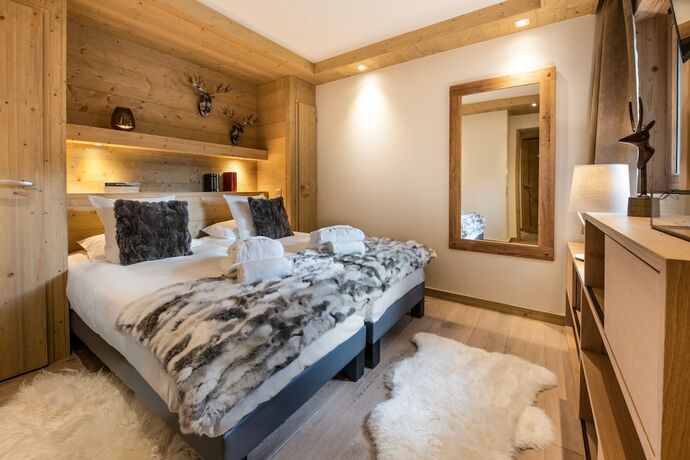 Imagen general del Mammoth Lodge by Alpine Residences. Foto 10