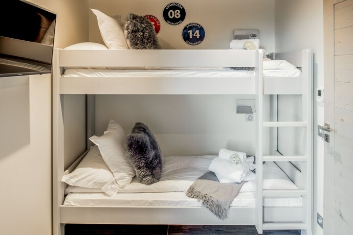 Imagen de la habitación del Mammoth Lodge by Alpine Residences. Foto 19