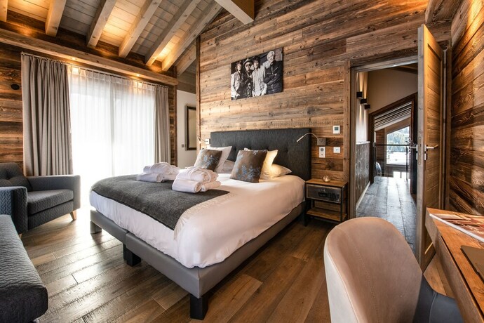 Imagen de la habitación del Mammoth Lodge by Alpine Residences. Foto 20