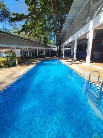 Imagen general del Mamutik Island Resort. Foto 1