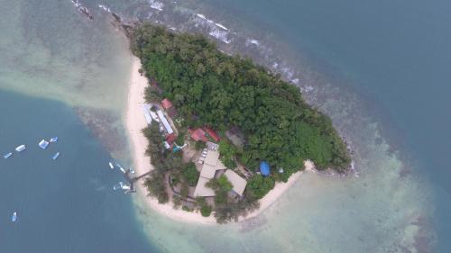 Imagen general del Mamutik Island Resort. Foto 6