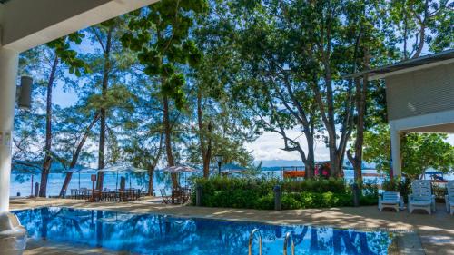 Imagen general del Mamutik Island Resort. Foto 10