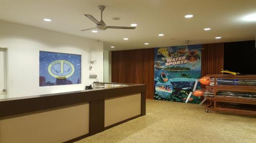 Imagen general del Mamutik Island Resort. Foto 14