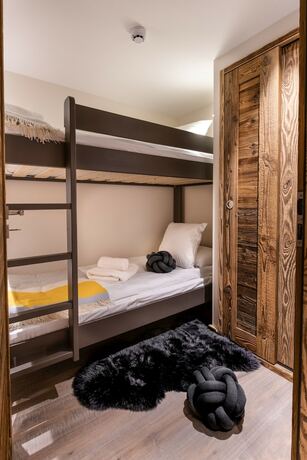 Imagen general del Manali Lodge by Alpine Residences. Foto 1