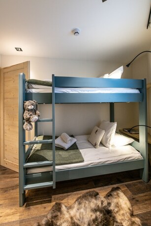 Imagen de la habitación del Manali Lodge by Alpine Residences. Foto 14