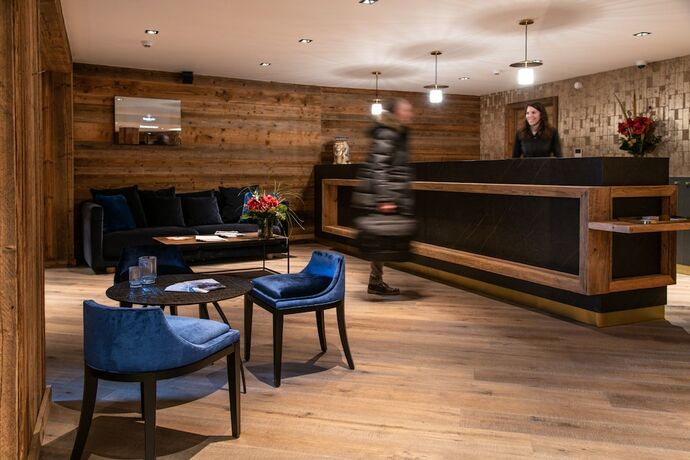 Imagen general del Manali Lodge by Alpine Residences. Foto 3