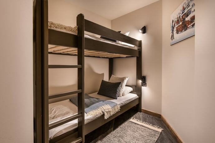 Imagen de la habitación del Manali Lodge by Alpine Residences. Foto 16