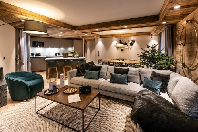 Imagen de la habitación del Manali Lodge by Alpine Residences. Foto 20