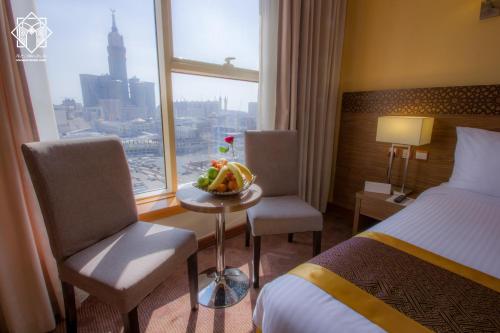 Imagen general del Manarat Gaza Hotel - Al Haram Tower. Foto 9