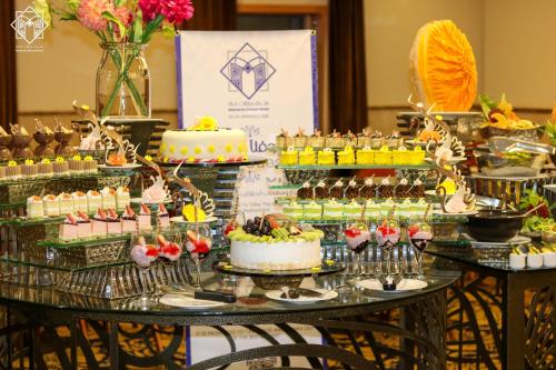 Imagen general del Manarat Gaza Hotel - Al Haram Tower. Foto 12