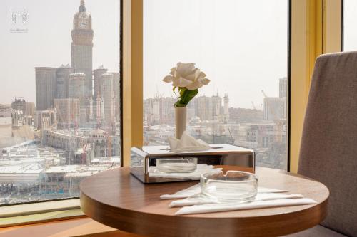 Imagen general del Manarat Gaza Hotel - Al Haram Tower. Foto 13