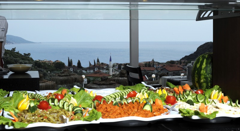 Imagen del bar/restaurante del Manaspark Deluxe Hotel. Foto 5