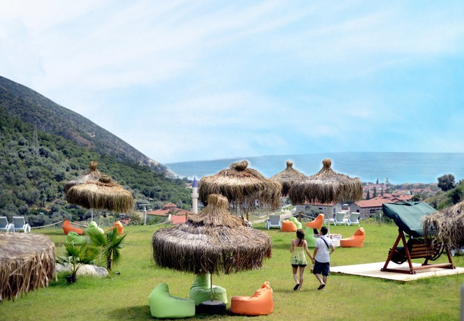 Imagen general del Manaspark Deluxe Hotel. Foto 2