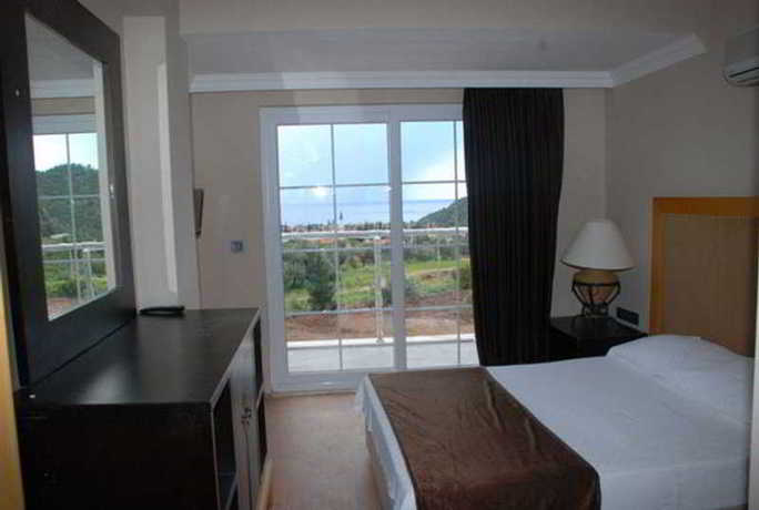 Imagen de la habitación del Manaspark Deluxe Hotel. Foto 15