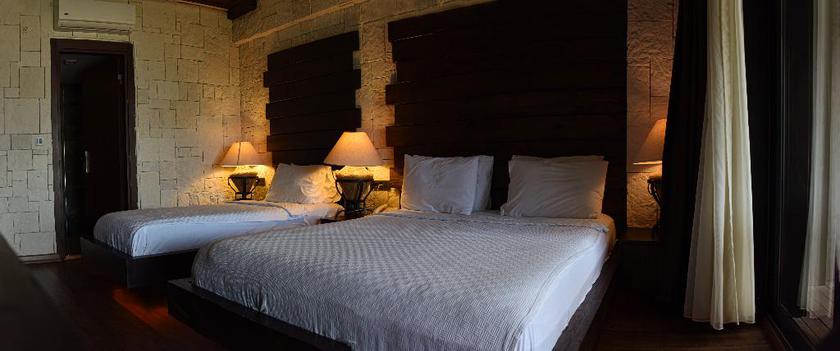 Imagen de la habitación del Manaspark Deluxe Hotel. Foto 17