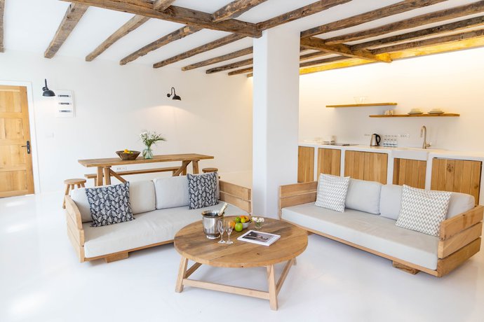 Imagen de la habitación del Manastir Alacati Hotel, Cesme. Foto 4