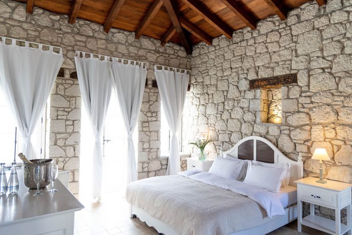 Imagen de la habitación del Manastir Alacati Hotel, Cesme. Foto 14