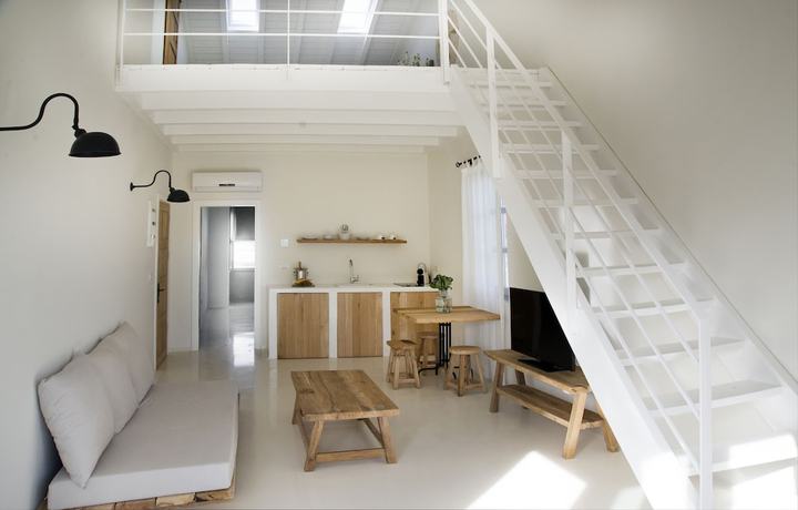 Imagen de la habitación del Manastir Alacati Hotel, Cesme. Foto 15