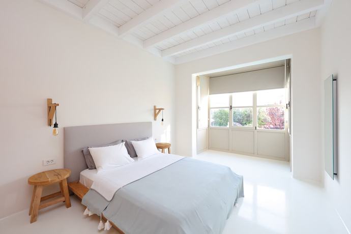 Imagen de la habitación del Manastir Alacati Hotel, Cesme. Foto 18
