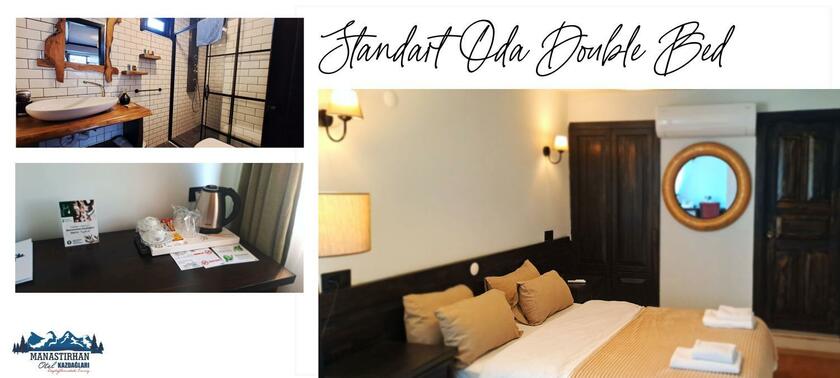 Imagen general del Manastırhan Kazdağları Butik Otel. Foto 1