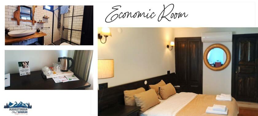 Imagen general del Manastırhan Kazdağları Butik Otel. Foto 2