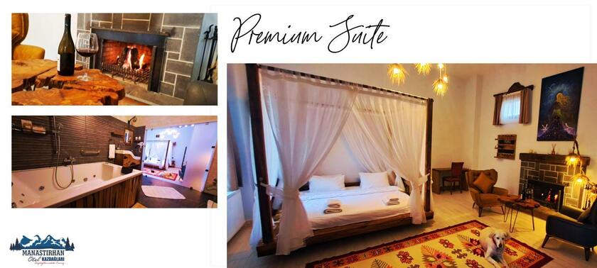 Imagen general del Manastırhan Kazdağları Butik Otel. Foto 3