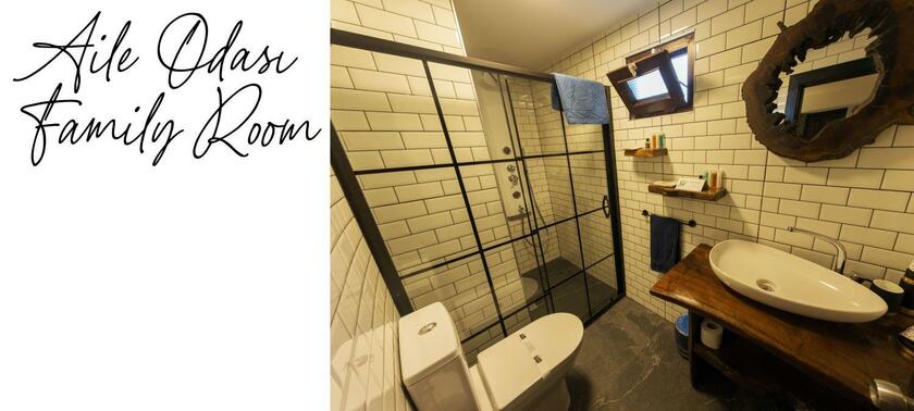 Imagen general del Manastırhan Kazdağları Butik Otel. Foto 5