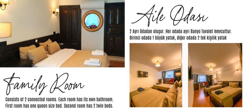 Imagen general del Manastırhan Kazdağları Butik Otel. Foto 6