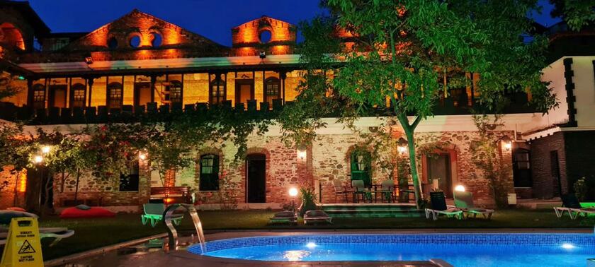 Imagen general del Manastırhan Kazdağları Butik Otel. Foto 7